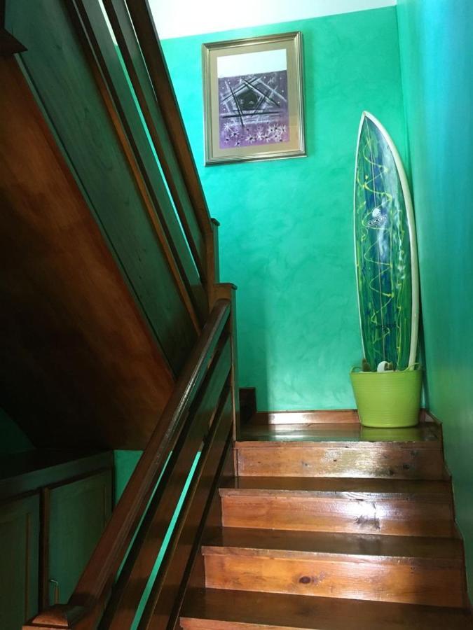 Hostal La Concha Somo Exterior foto